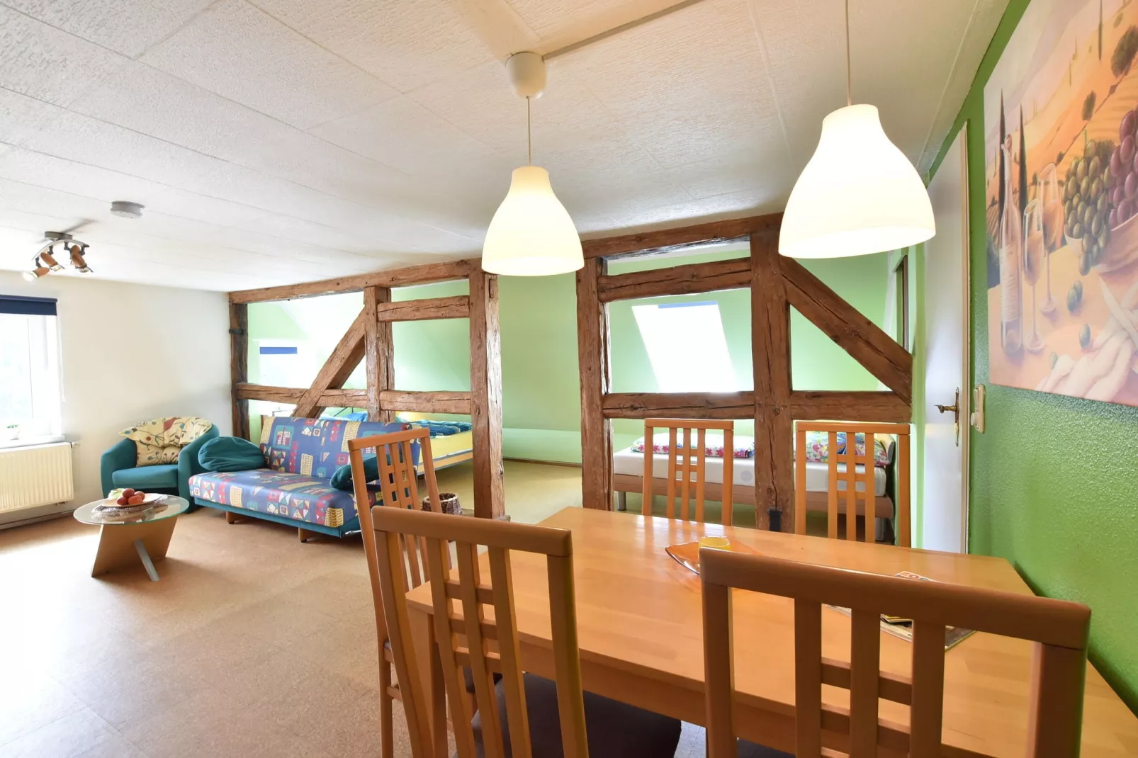 Waldblick-Dining room