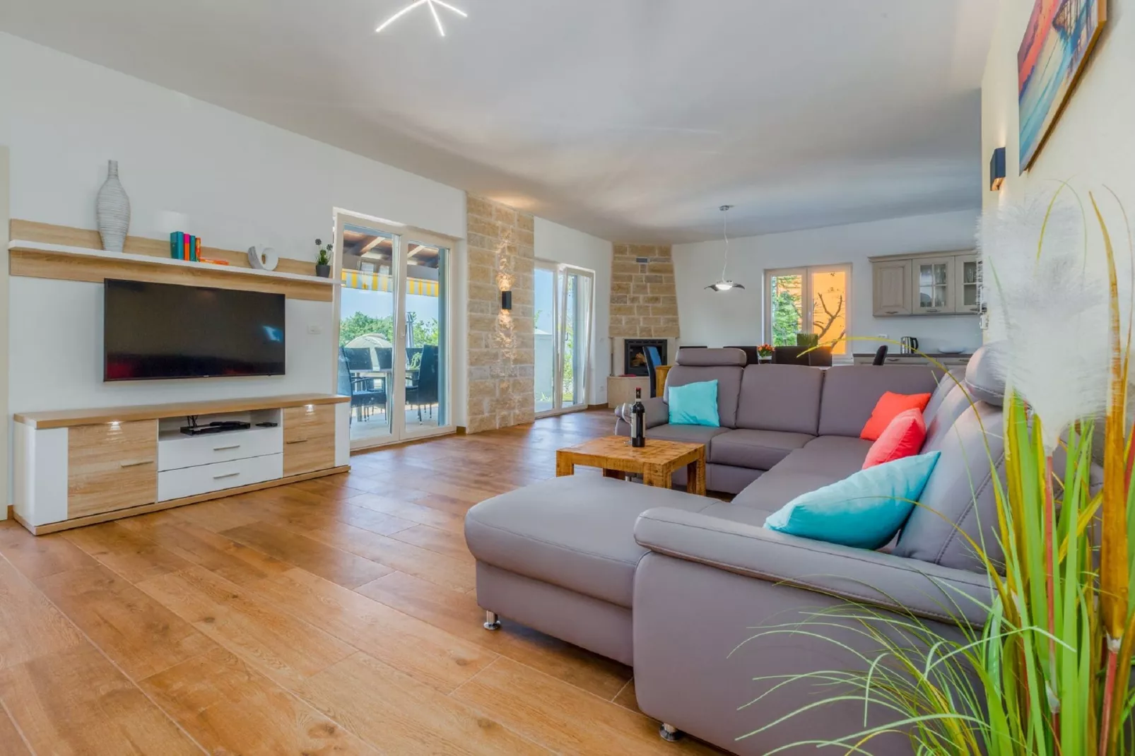 Villa Laura An-Wohnzimmer