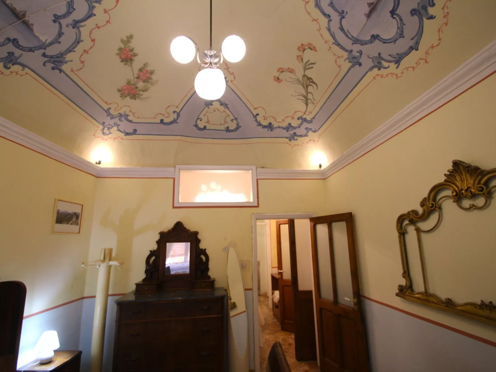 Silent Bay Historical-Inside