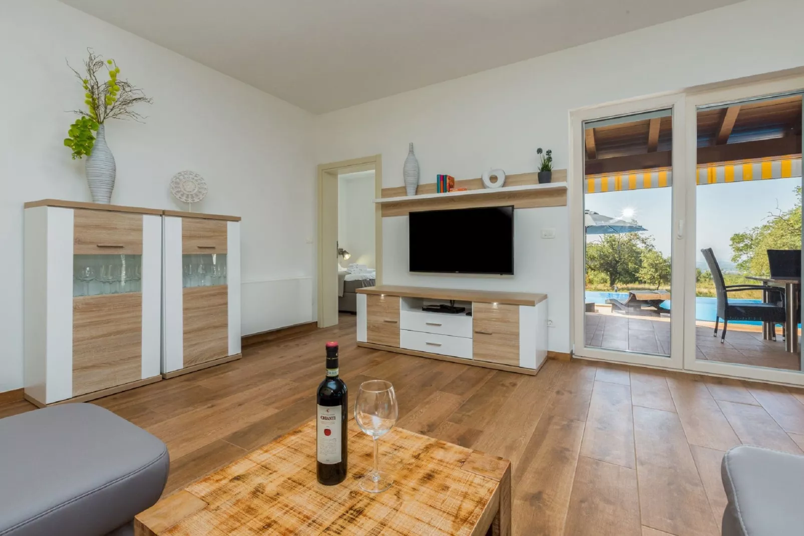 Villa Laura An-Wohnzimmer
