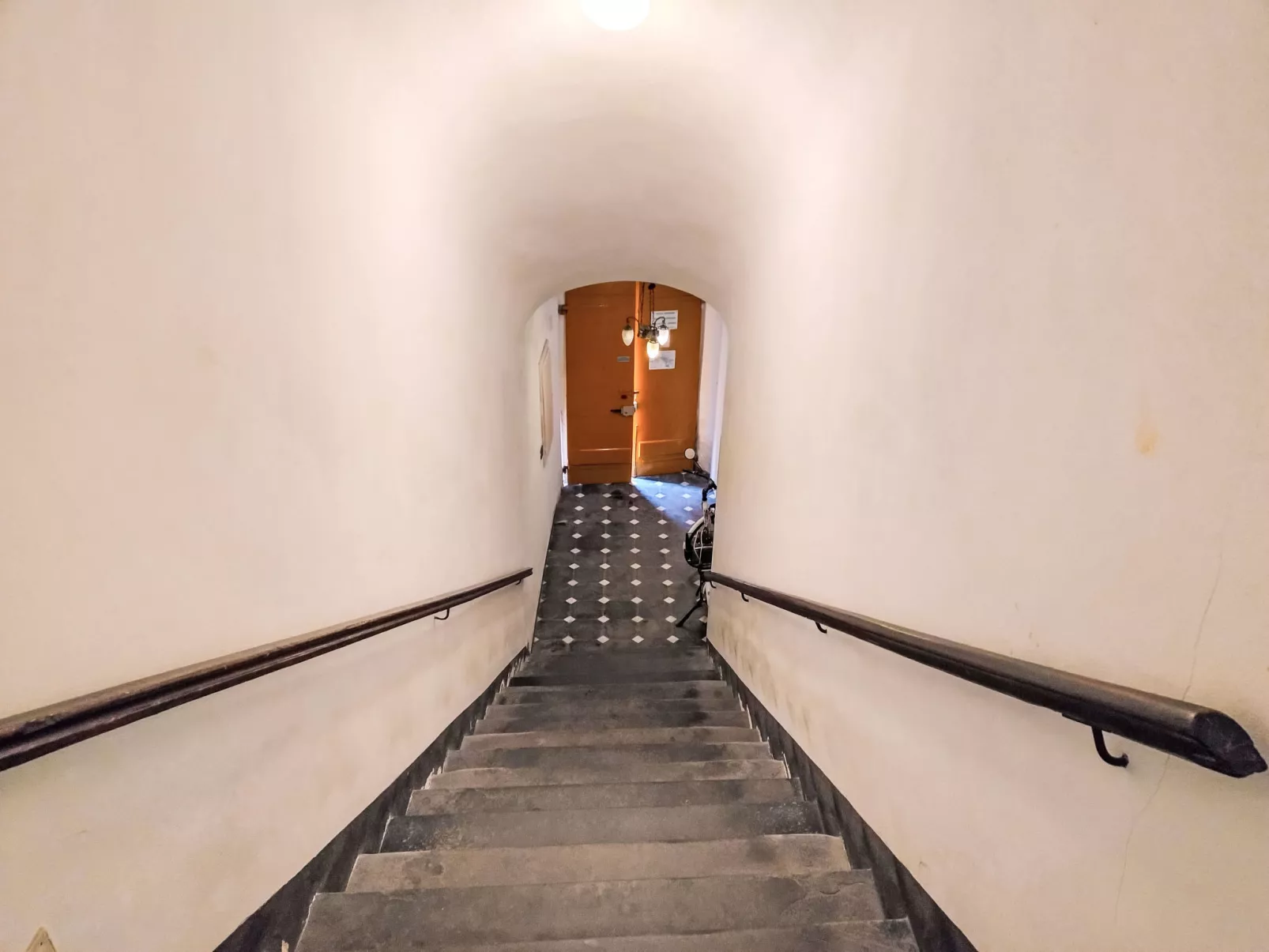 Silent Bay Historical-Inside