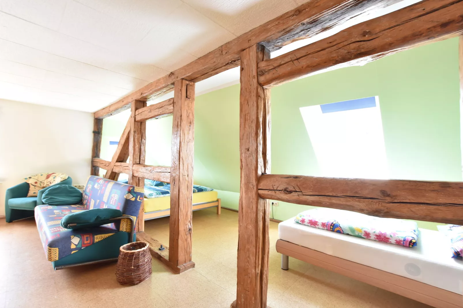 Waldblick-Bedroom