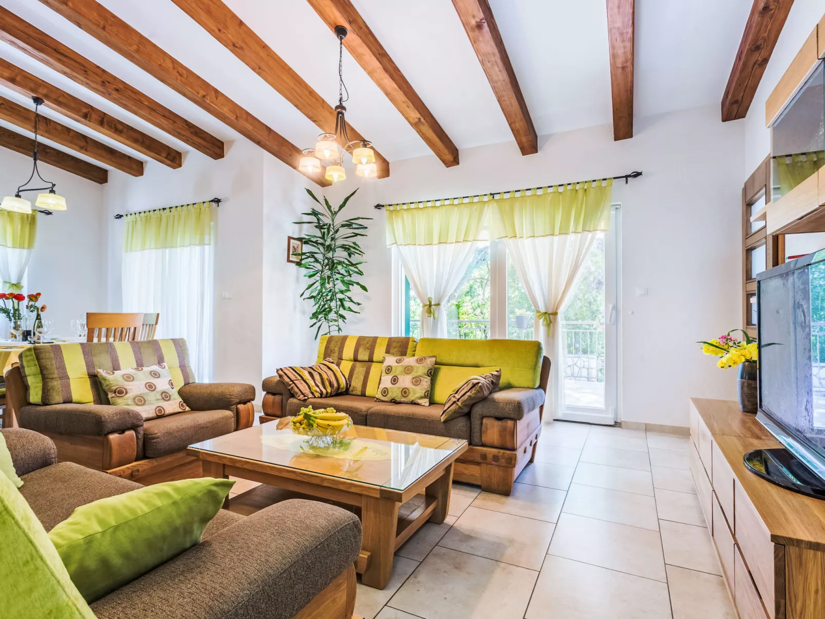Vila Milančić-Inside