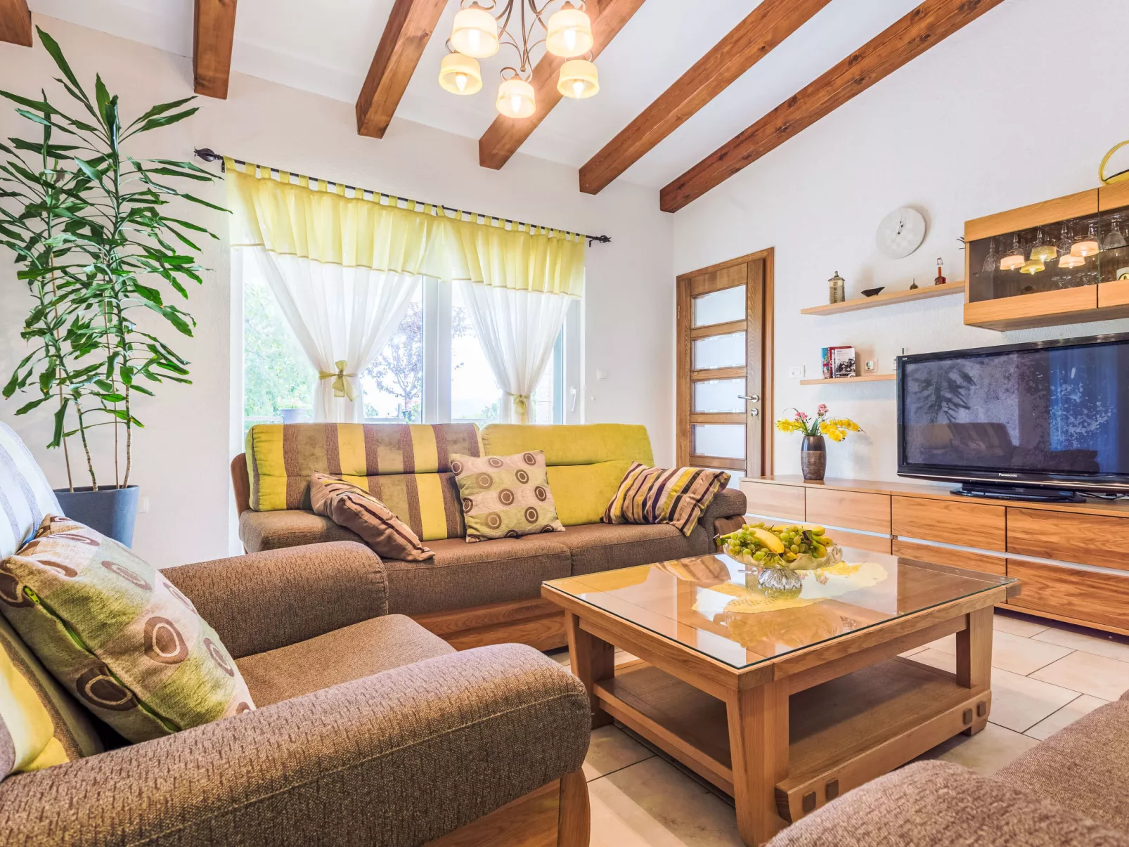 Vila Milančić-Inside