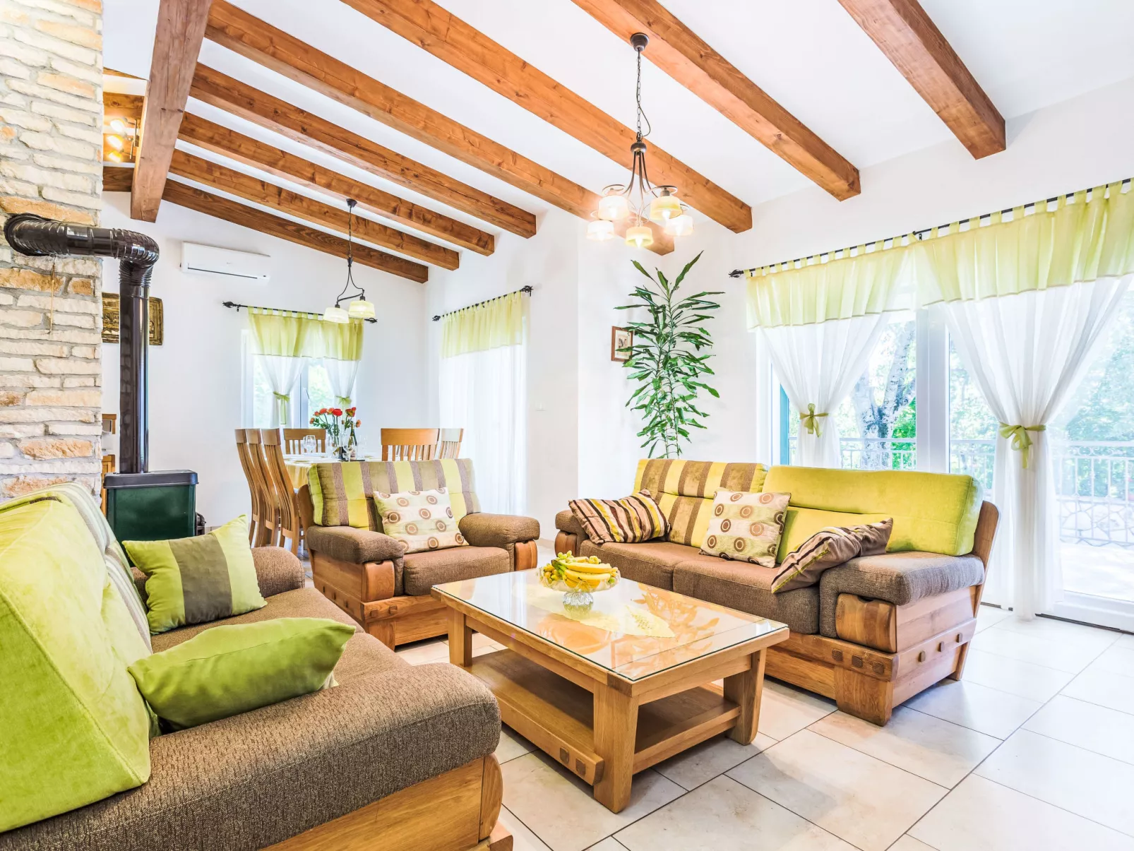 Vila Milančić-Inside