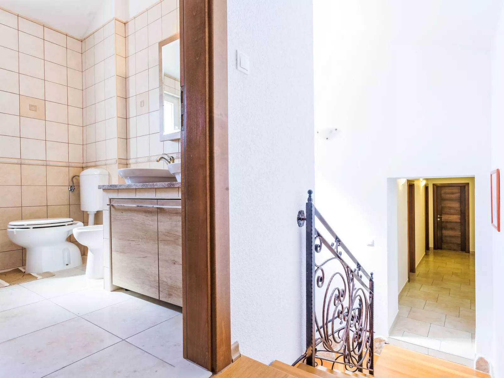 Vila Milančić-Inside