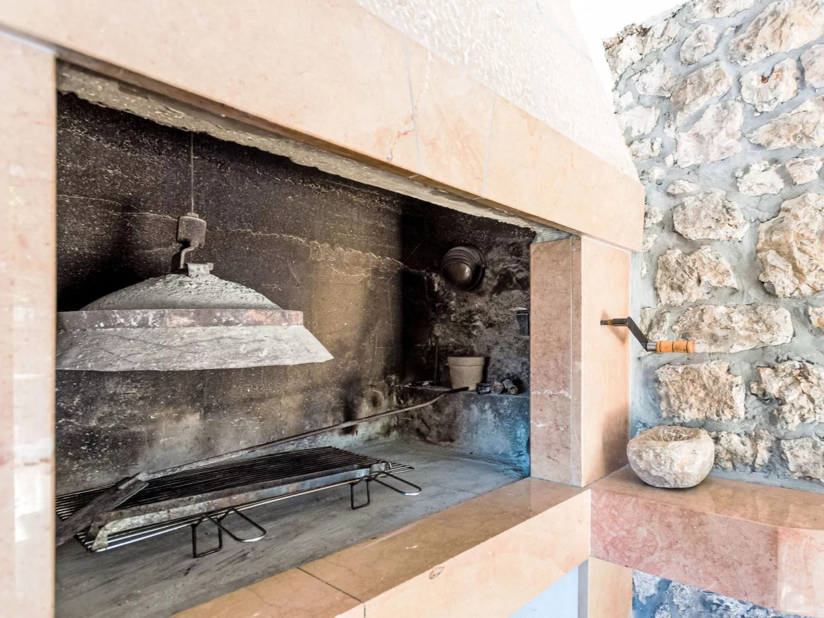 Vila Milančić-Inside