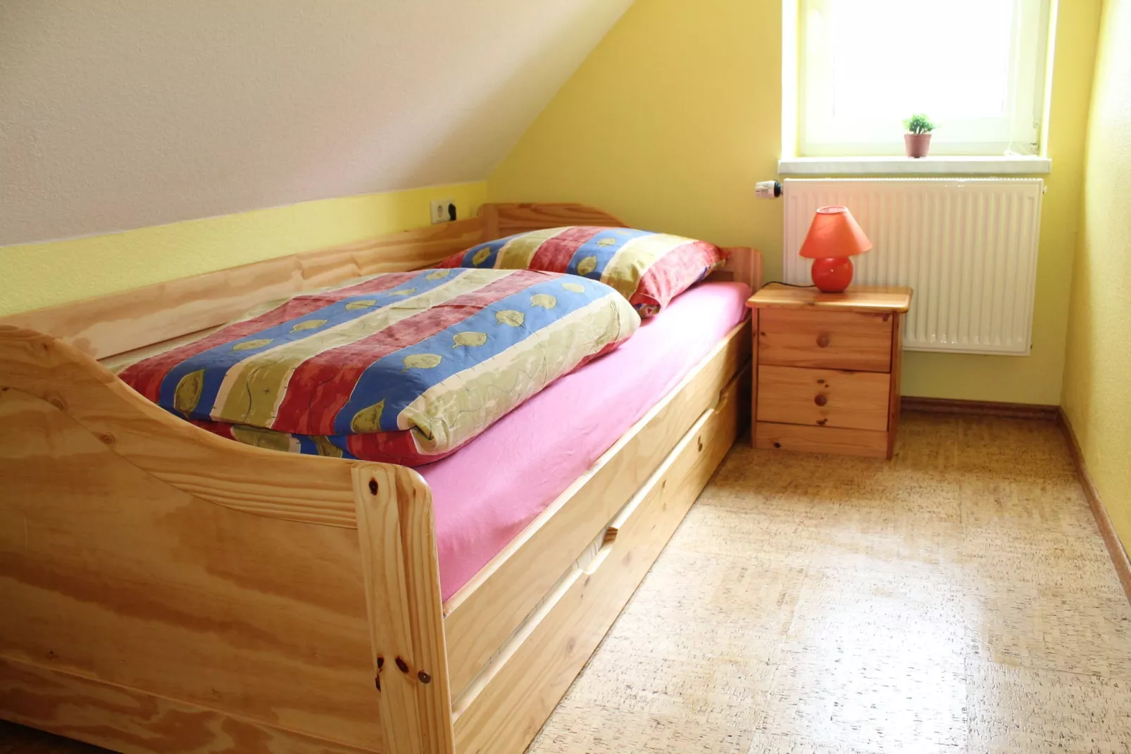 Waldblick-Bedroom