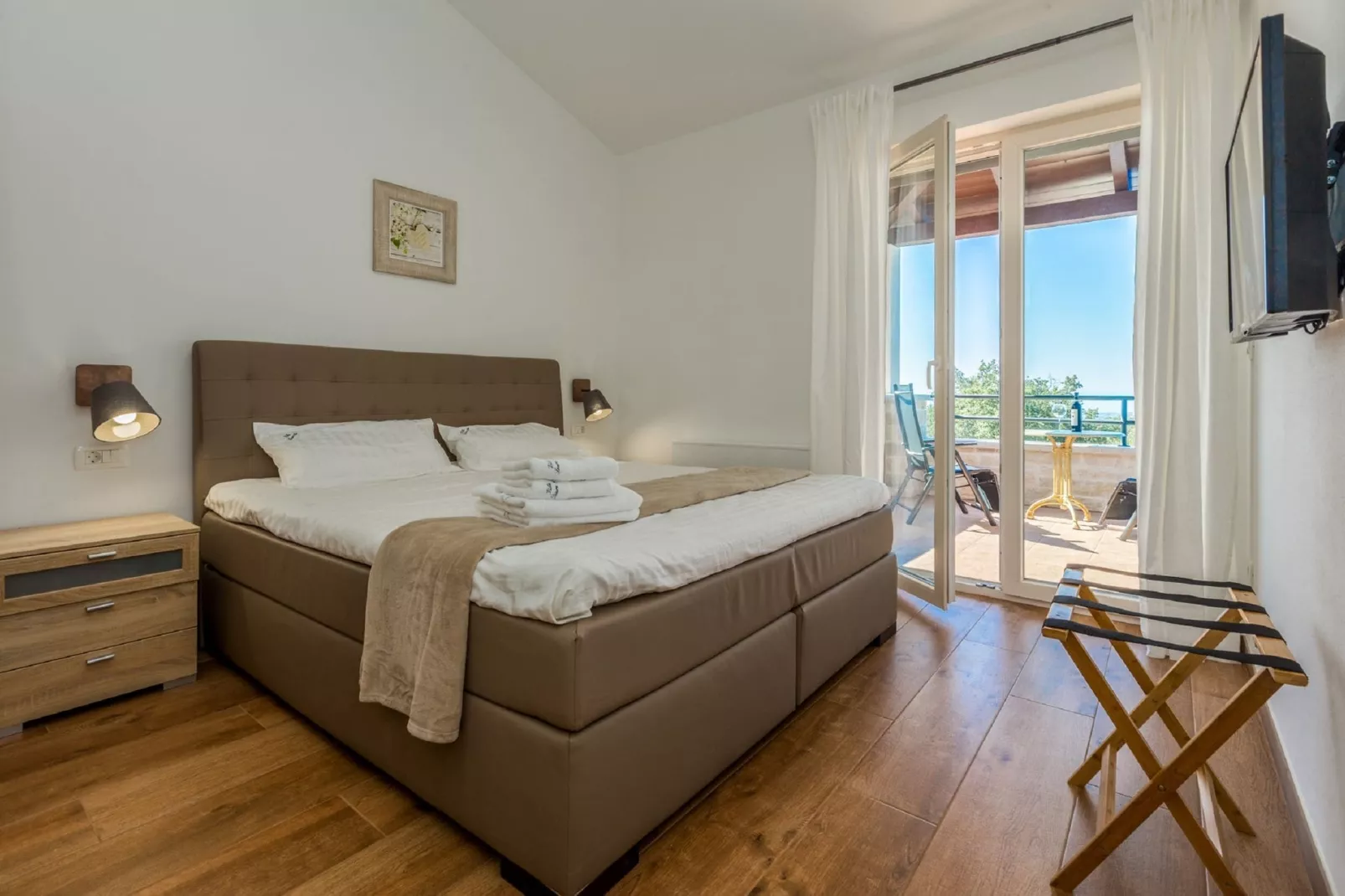 Villa Laura An-Schlafzimmer
