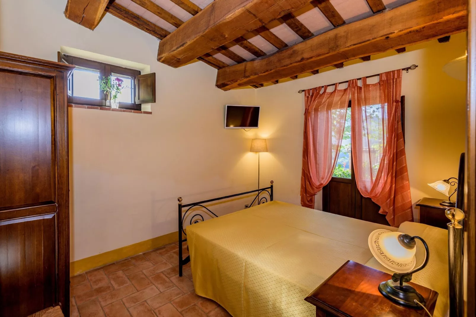 La Sibilla-Schlafzimmer