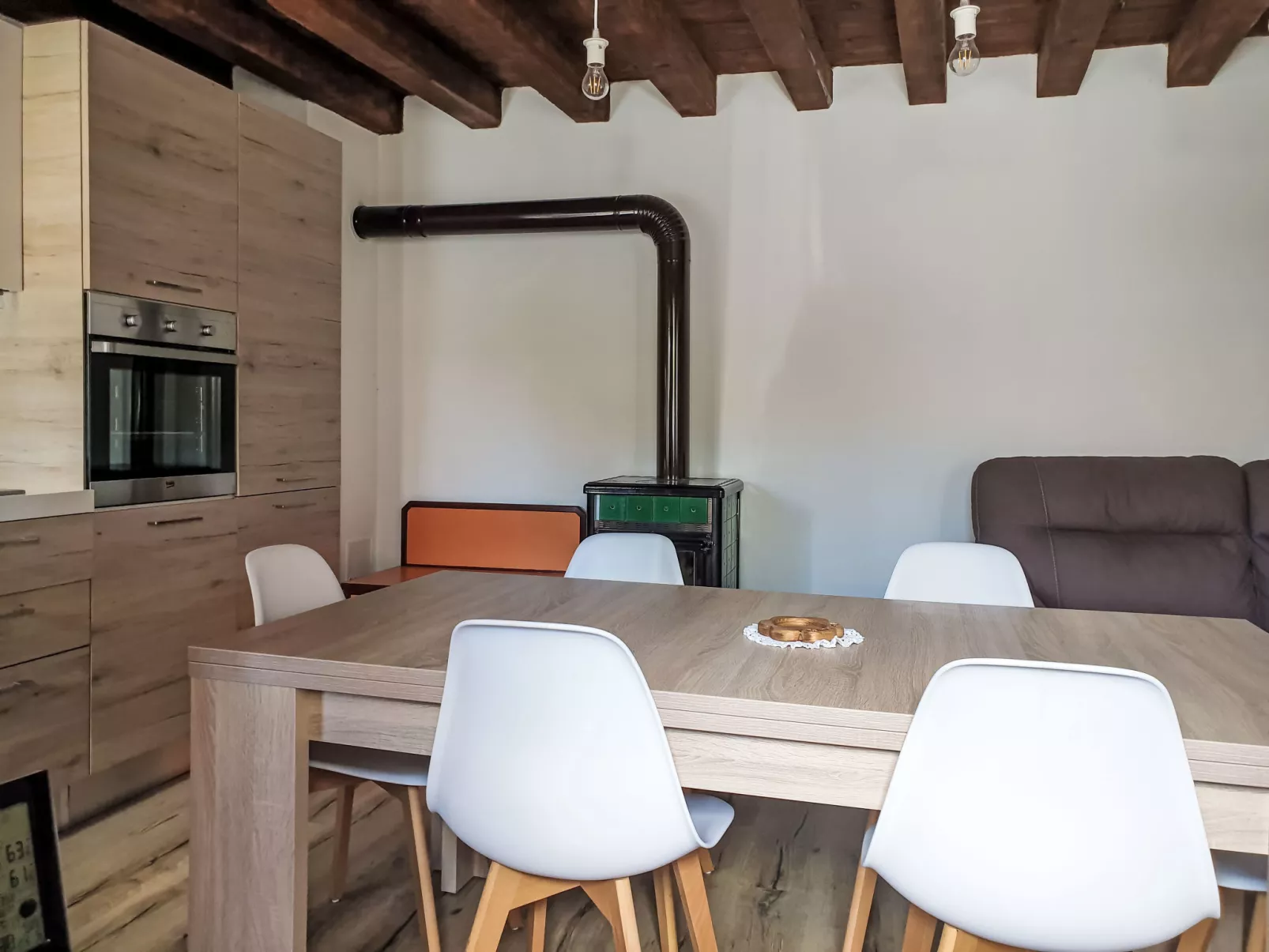La Casa Nel Sole-Inside