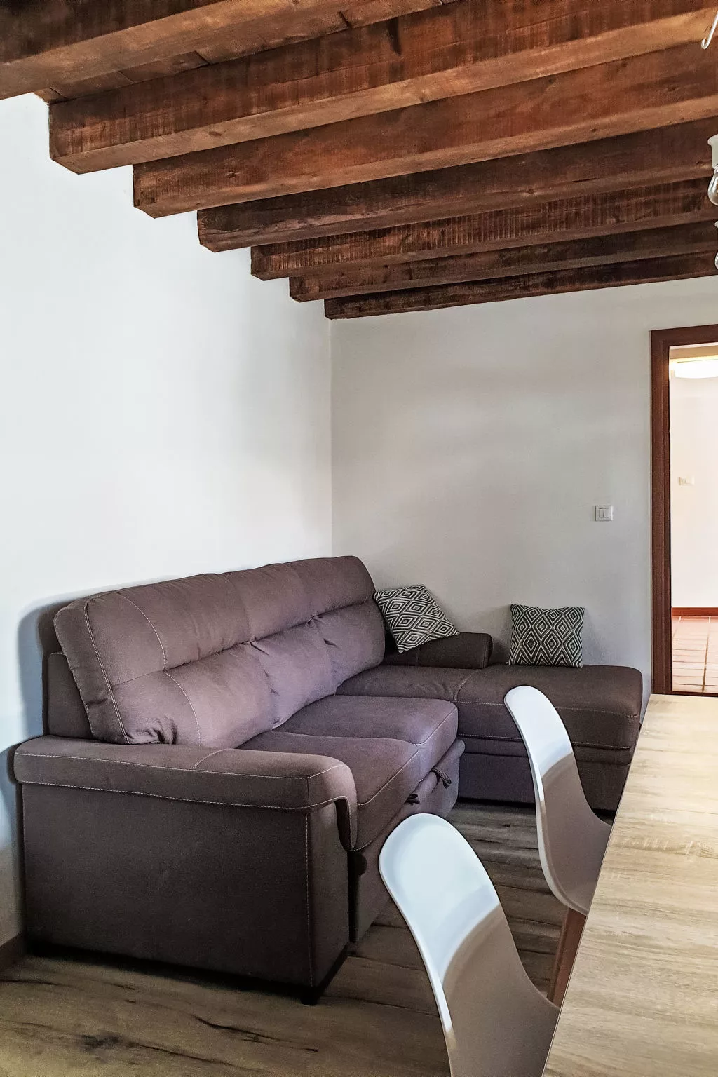 La Casa Nel Sole-Inside