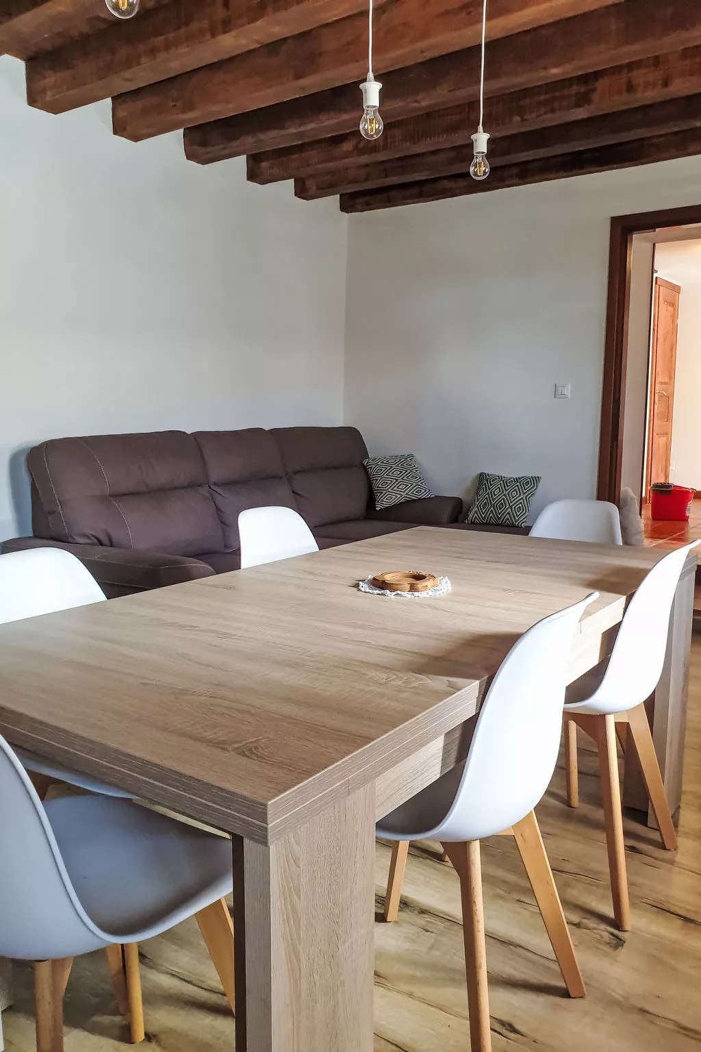 La Casa Nel Sole-Inside