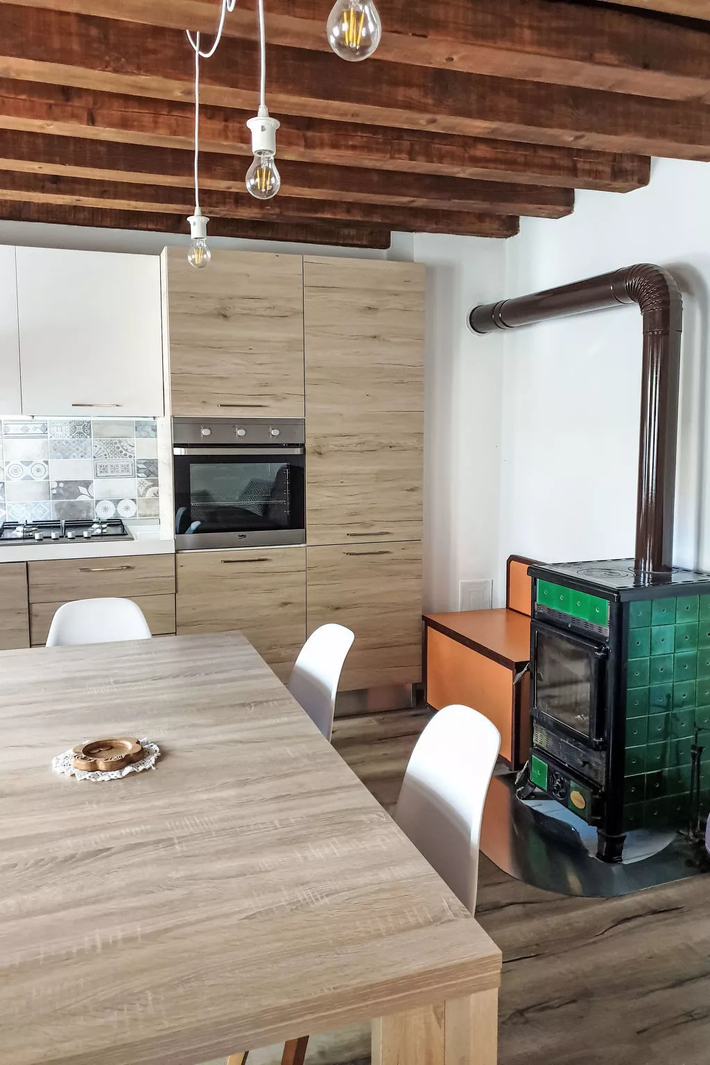 La Casa Nel Sole-Inside