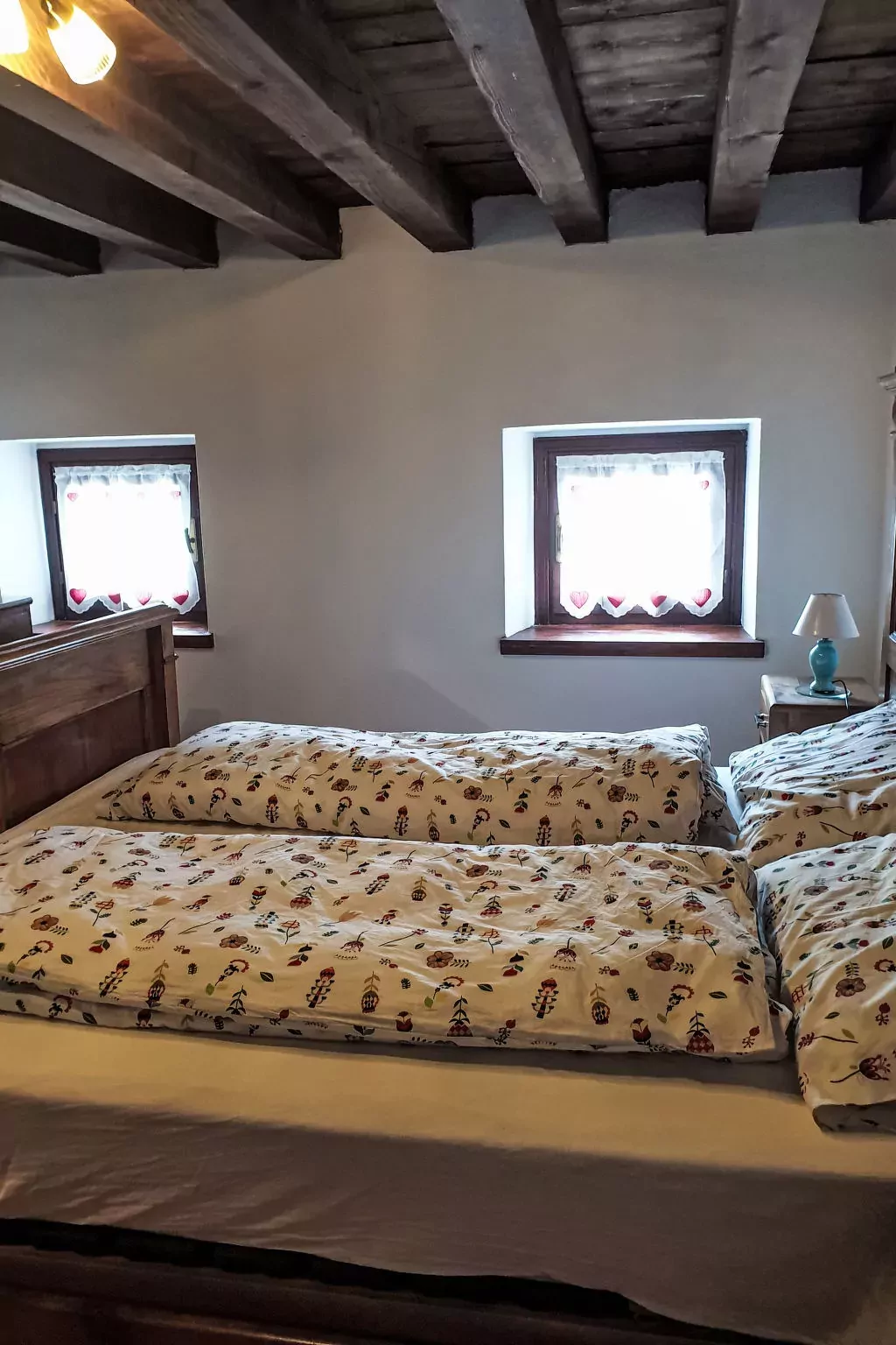 La Casa Nel Sole-Inside