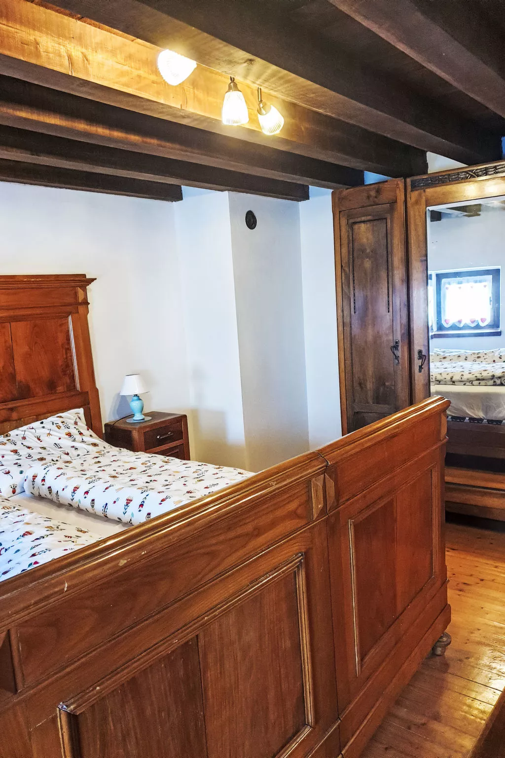 La Casa Nel Sole-Inside