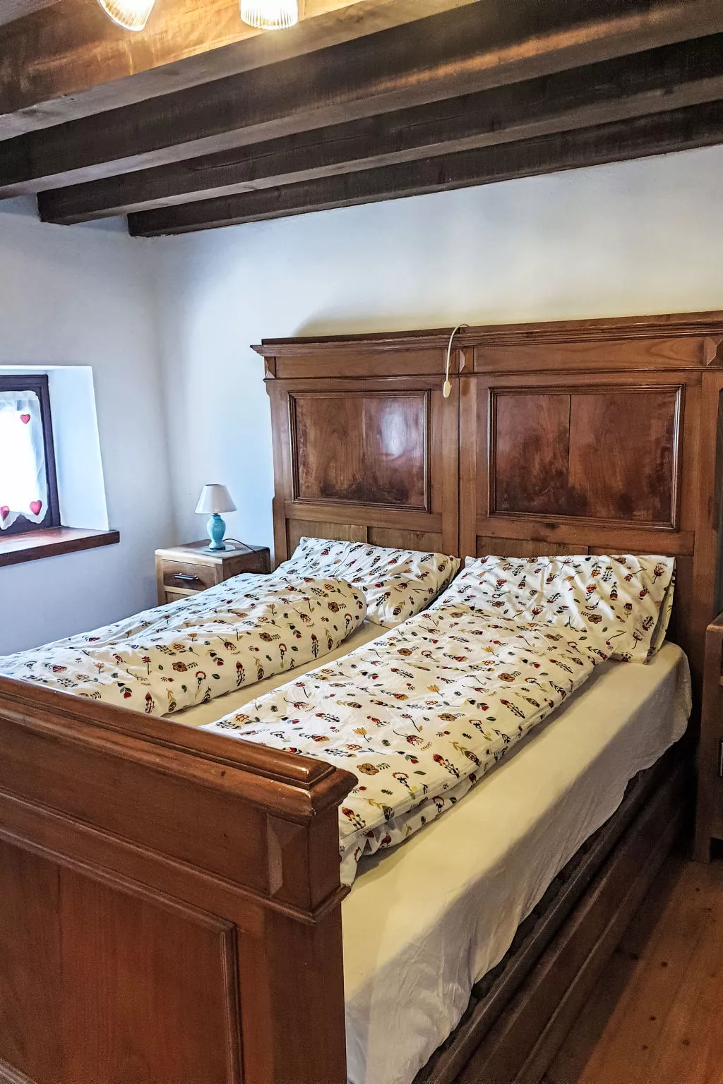 La Casa Nel Sole-Inside