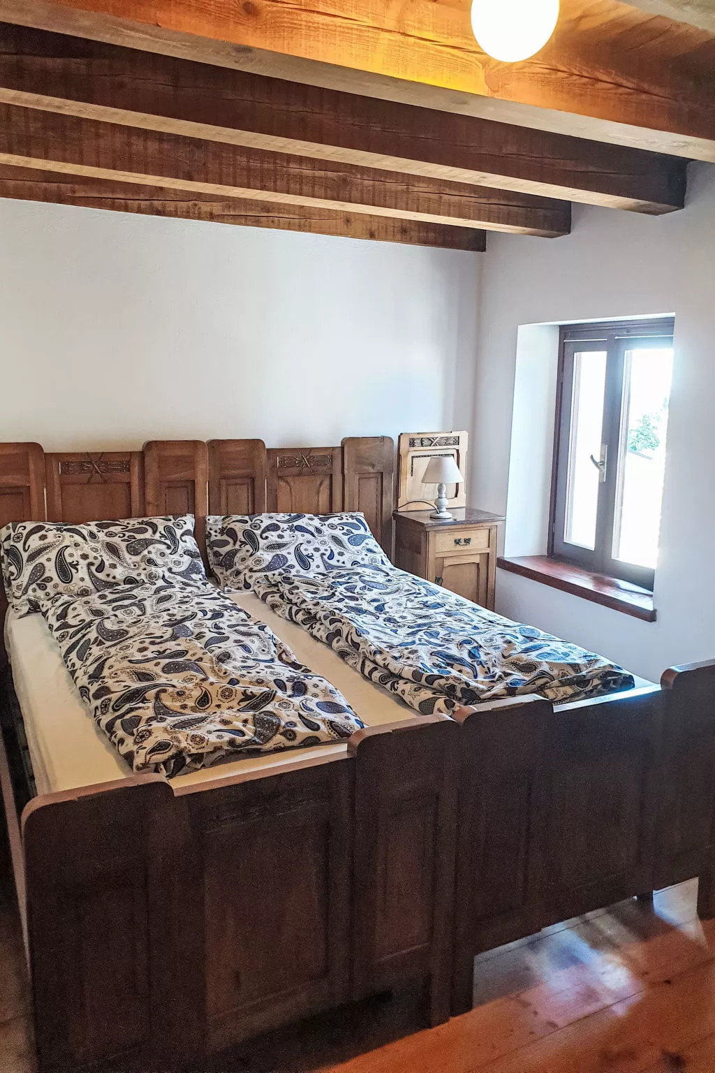 La Casa Nel Sole-Inside