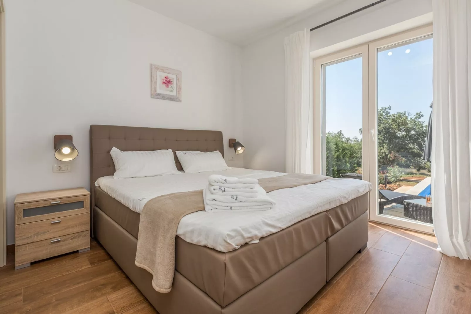 Villa Laura An-Schlafzimmer