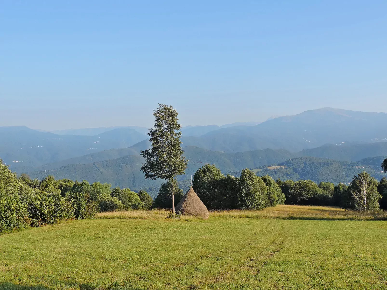 La Casa Nel Sole-Area