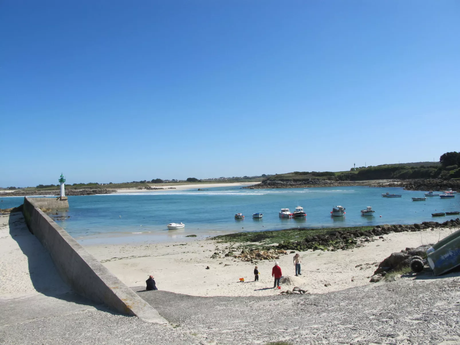 La Villa du Pêcheur-Environnement