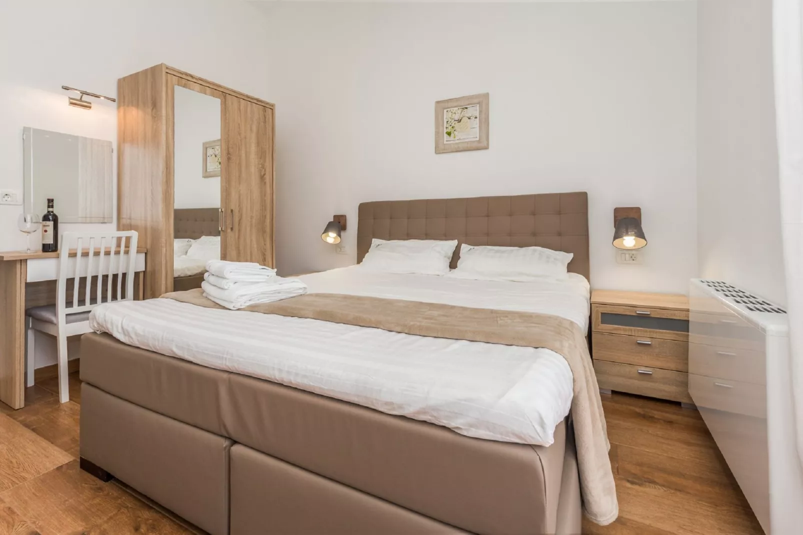 Villa Laura An-Schlafzimmer