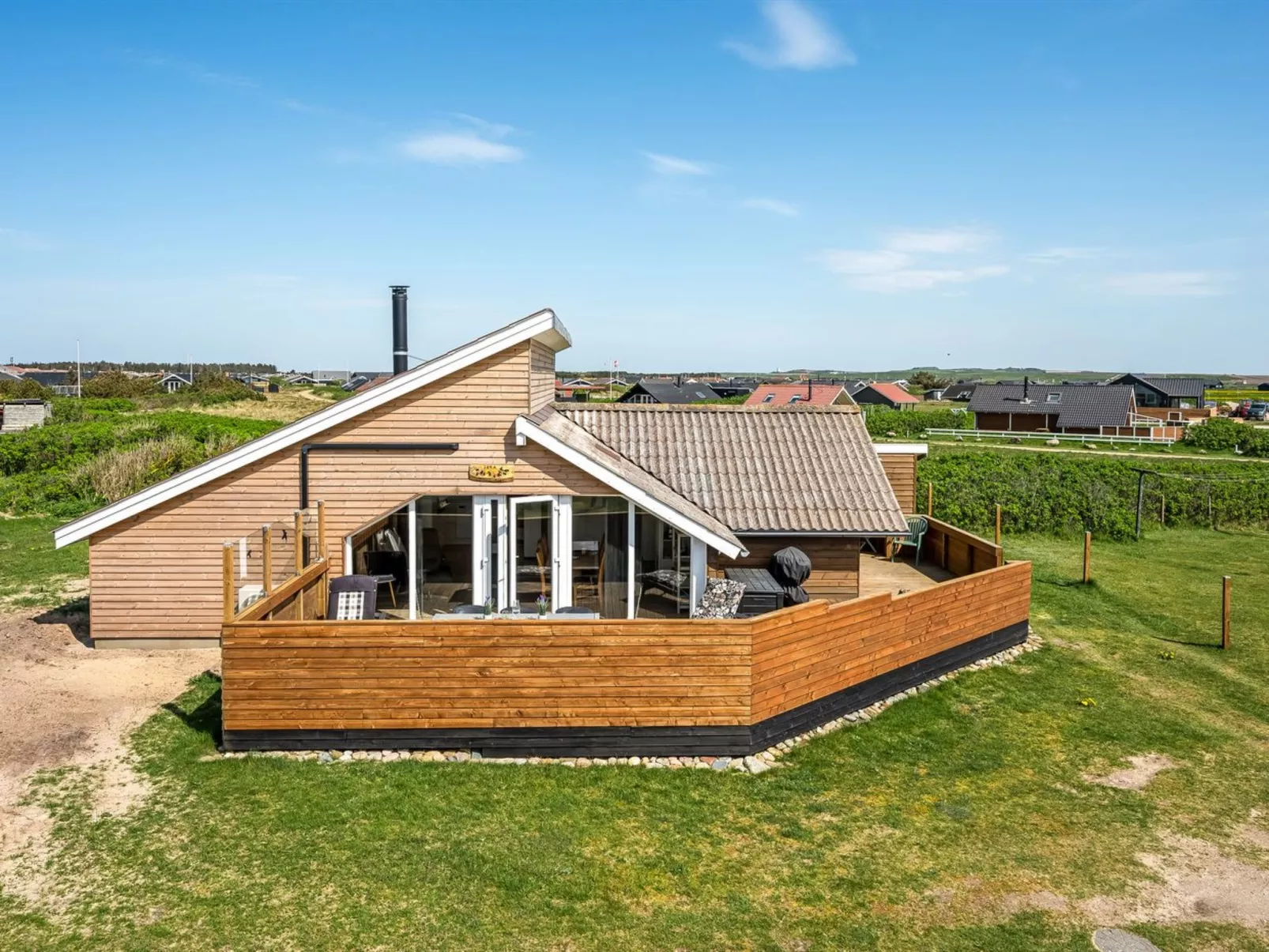 "Arla" - 200m from the sea-Outside