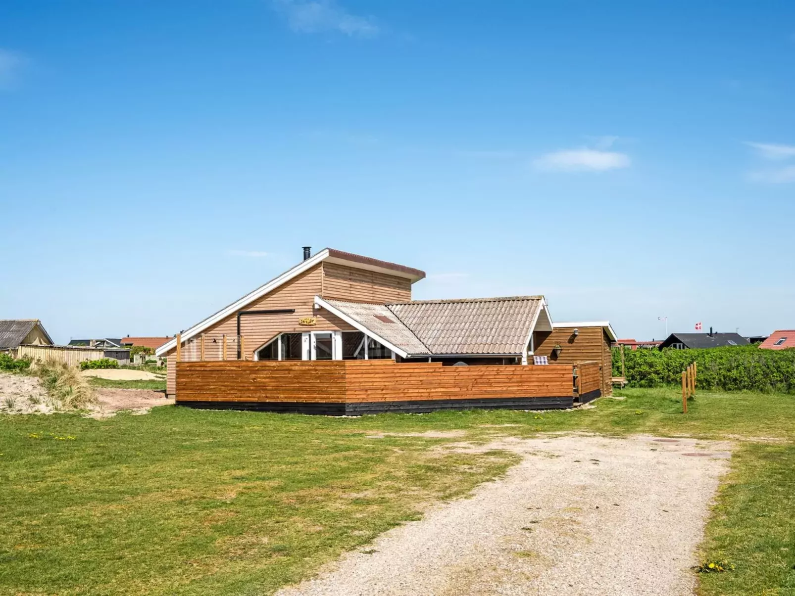 "Arla" - 200m from the sea-Outside