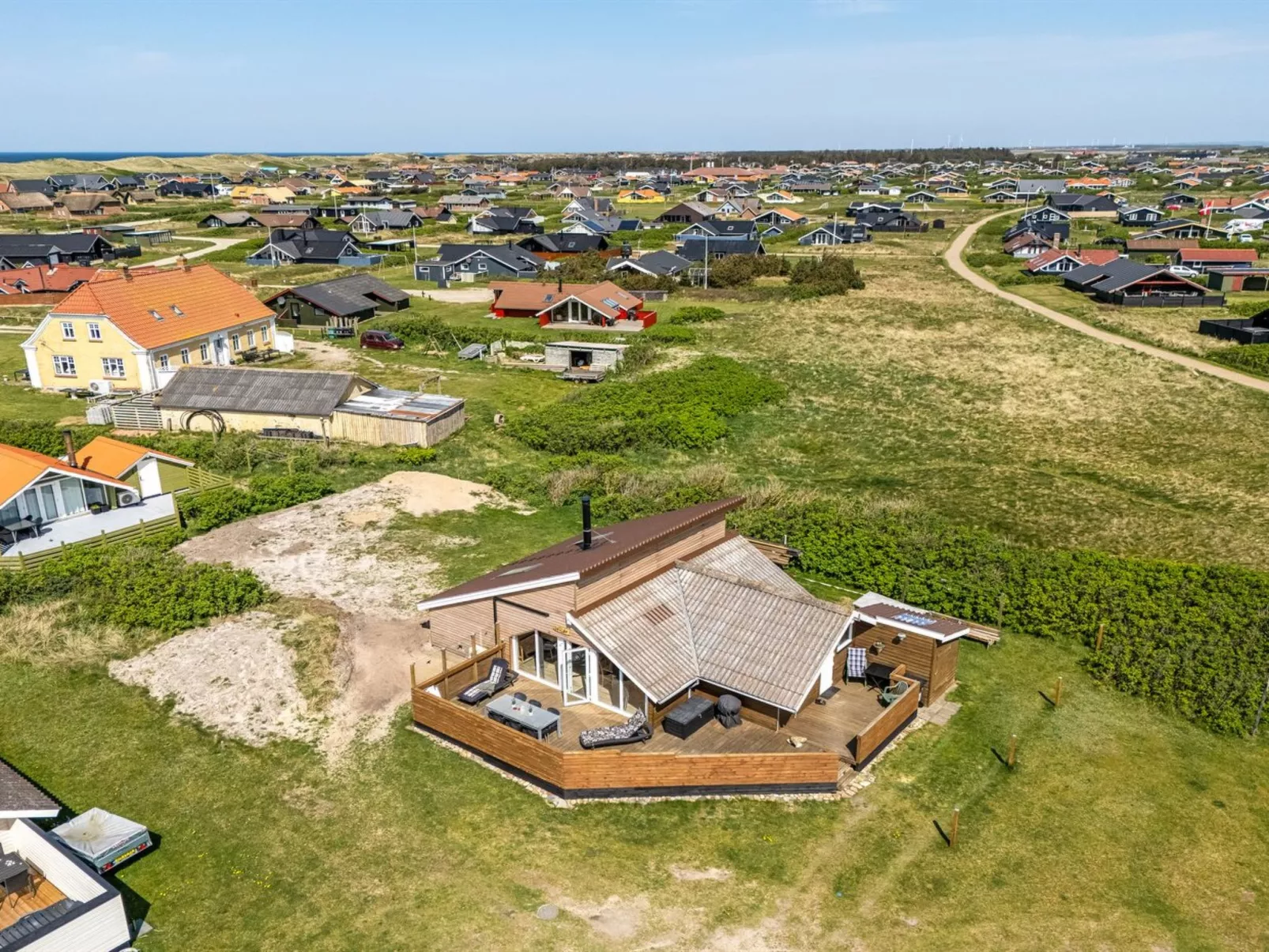 "Arla" - 200m from the sea-Outside