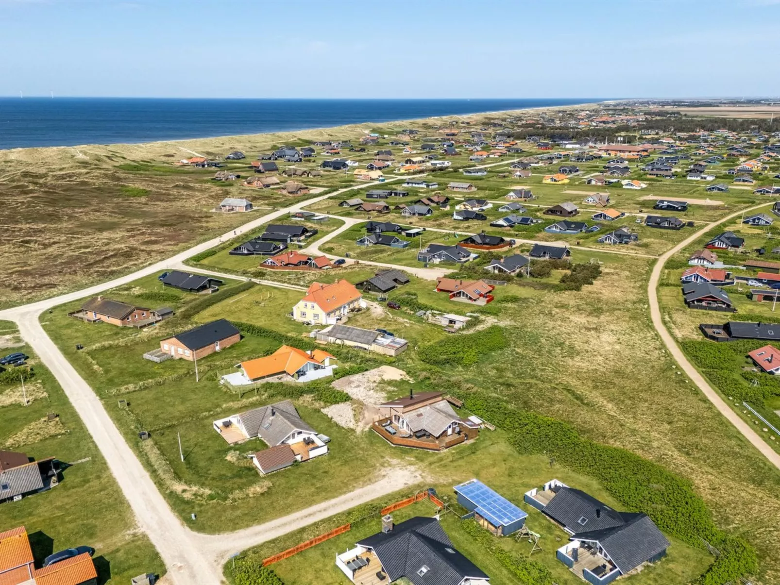"Arla" - 200m from the sea-Outside