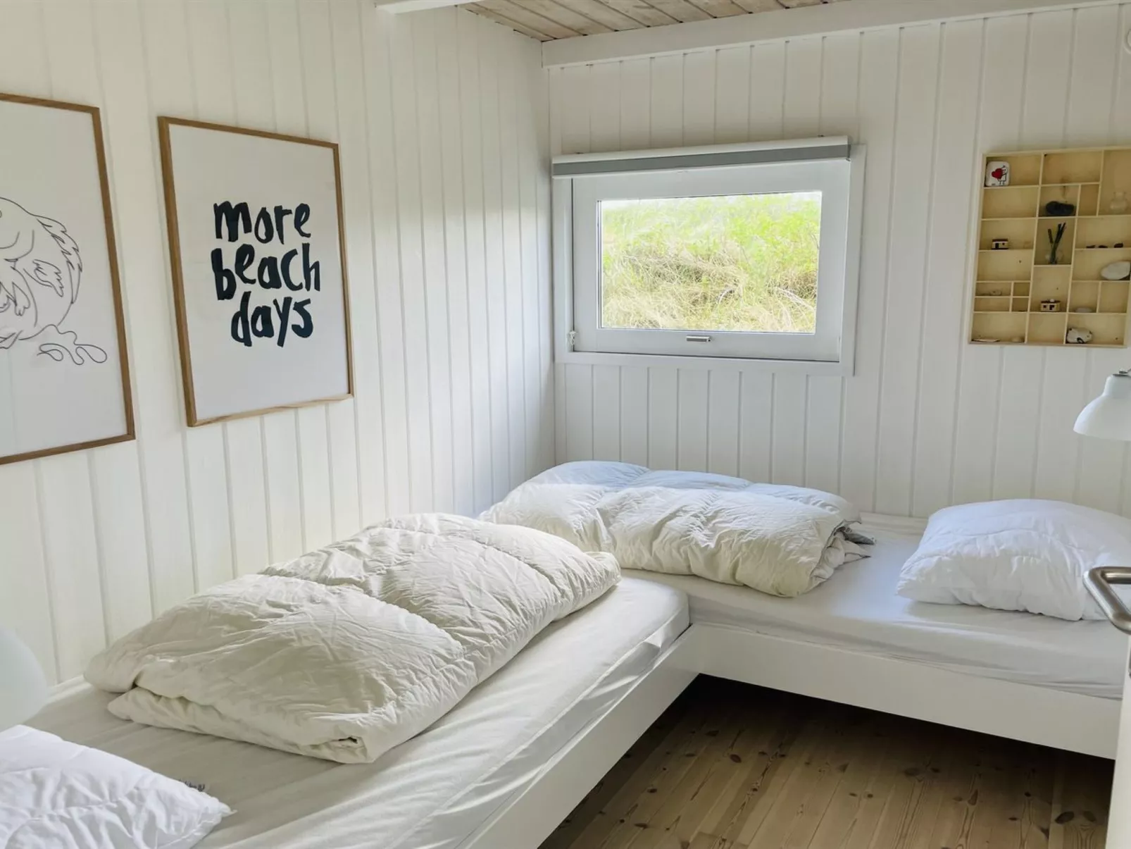 "Annaliese" - 175m from the sea-Drinnen