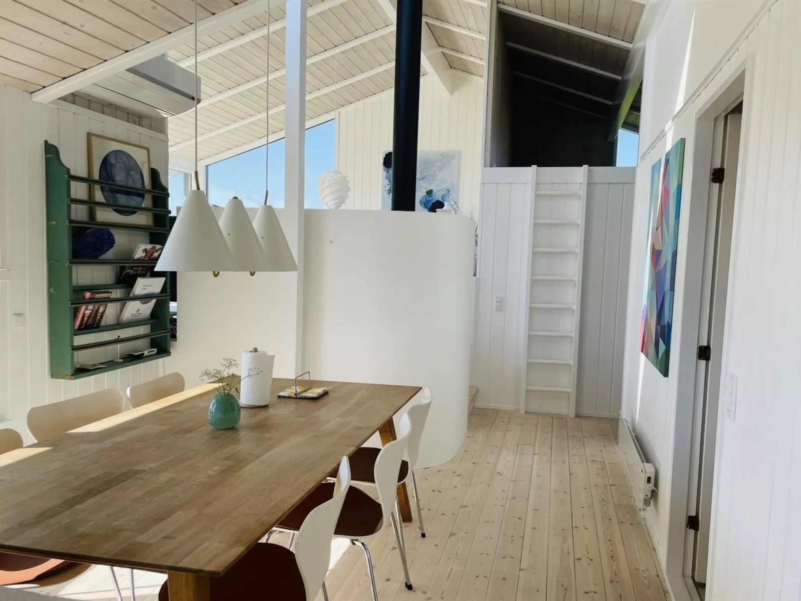 "Annaliese" - 175m from the sea-Drinnen