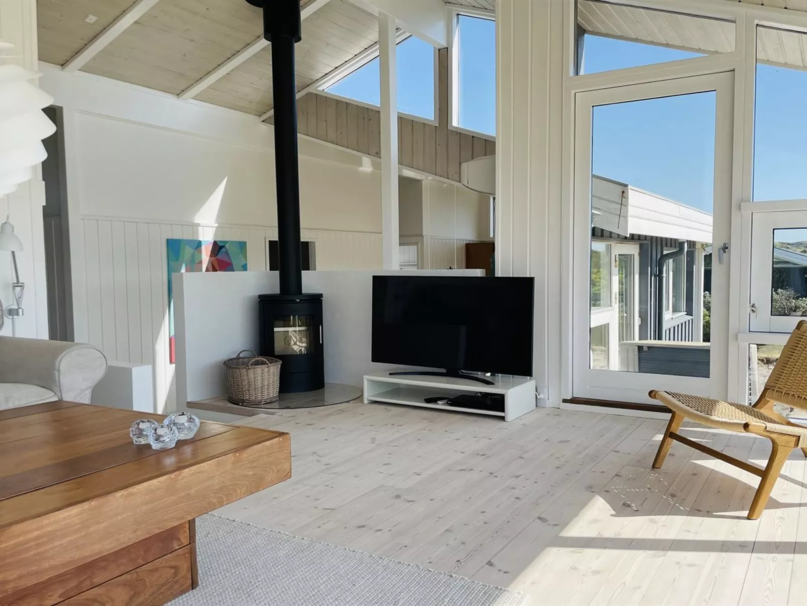 "Annaliese" - 175m from the sea-Drinnen