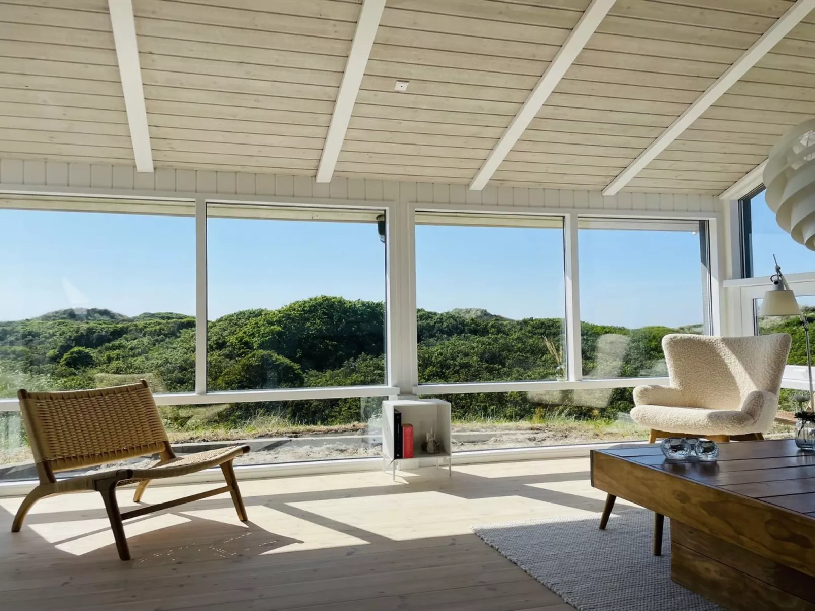 "Annaliese" - 175m from the sea-Drinnen