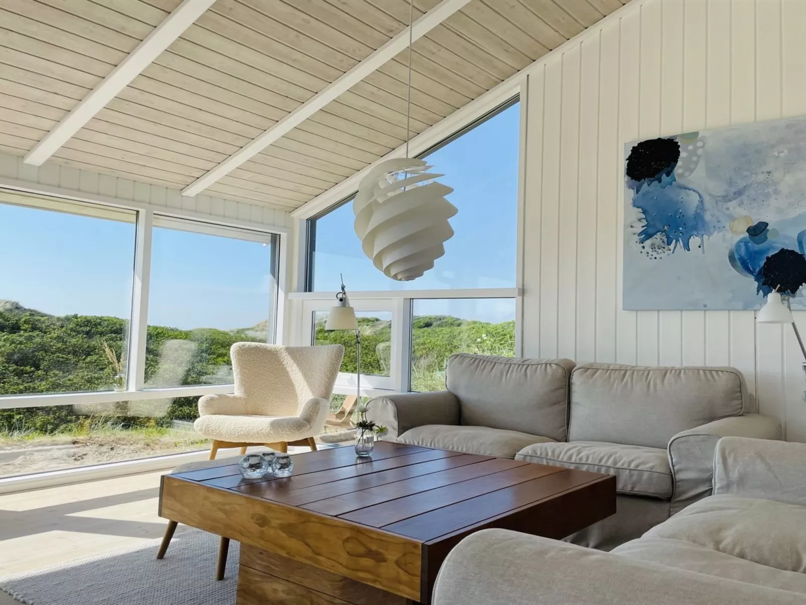 "Annaliese" - 175m from the sea-Drinnen