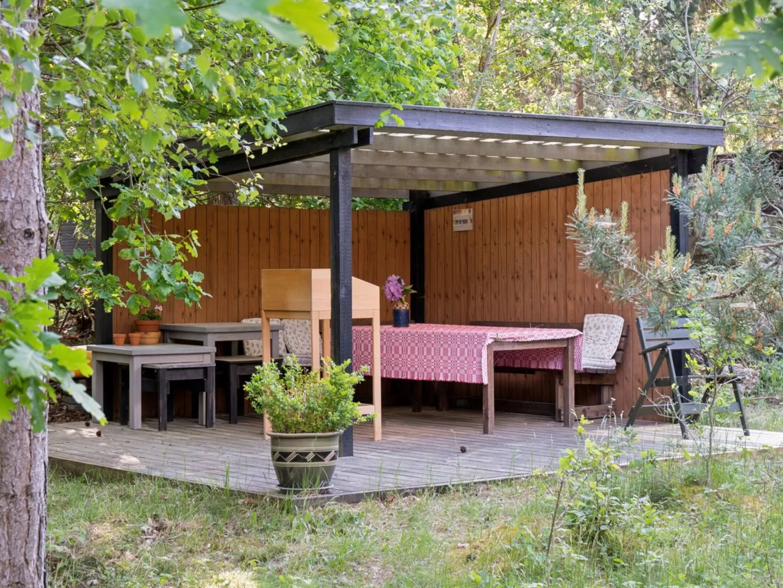 "Fietje" - 200m from the sea-Outside