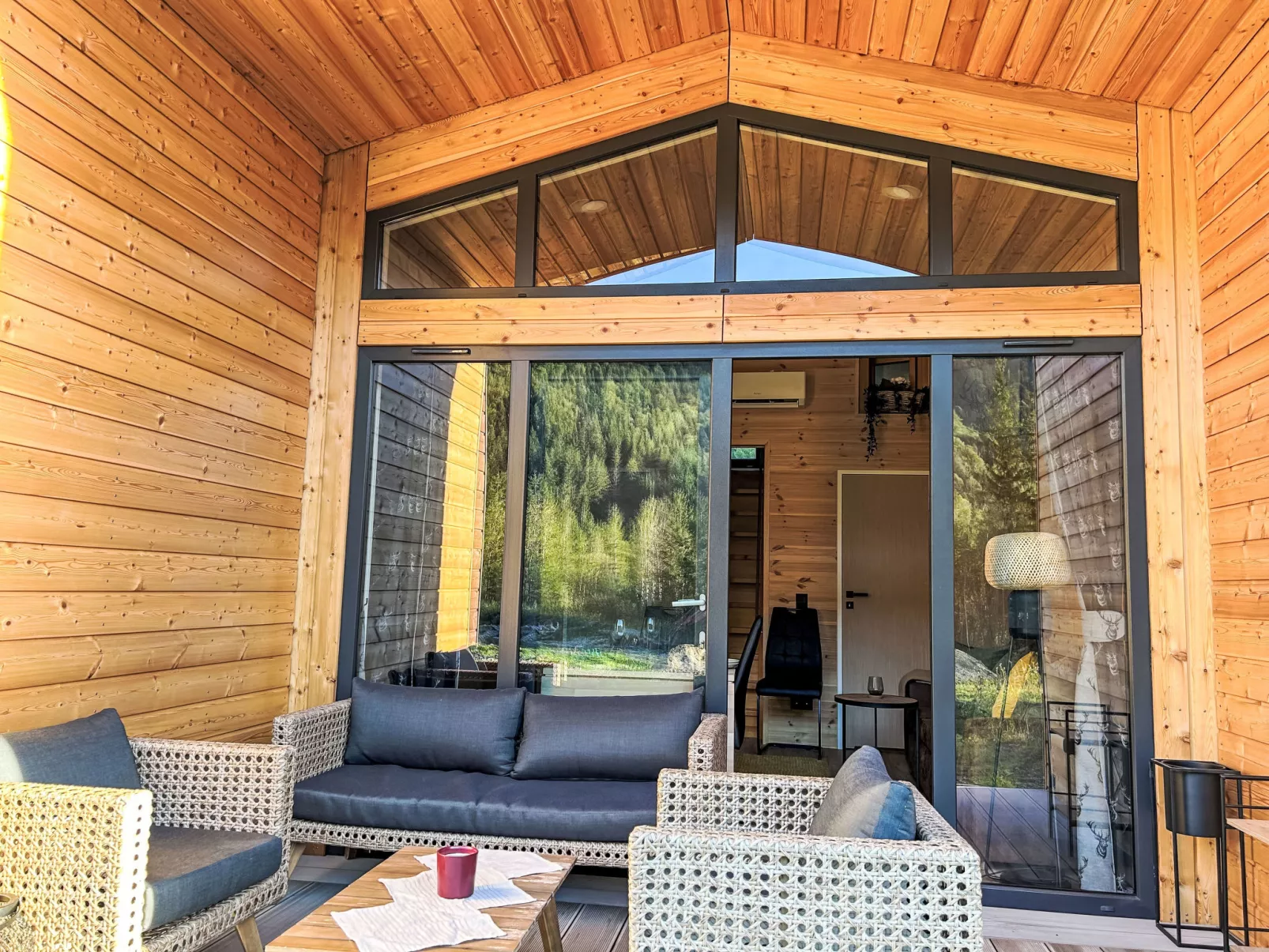 Tiny Haus Glockenalm - Sunny Place-Outside