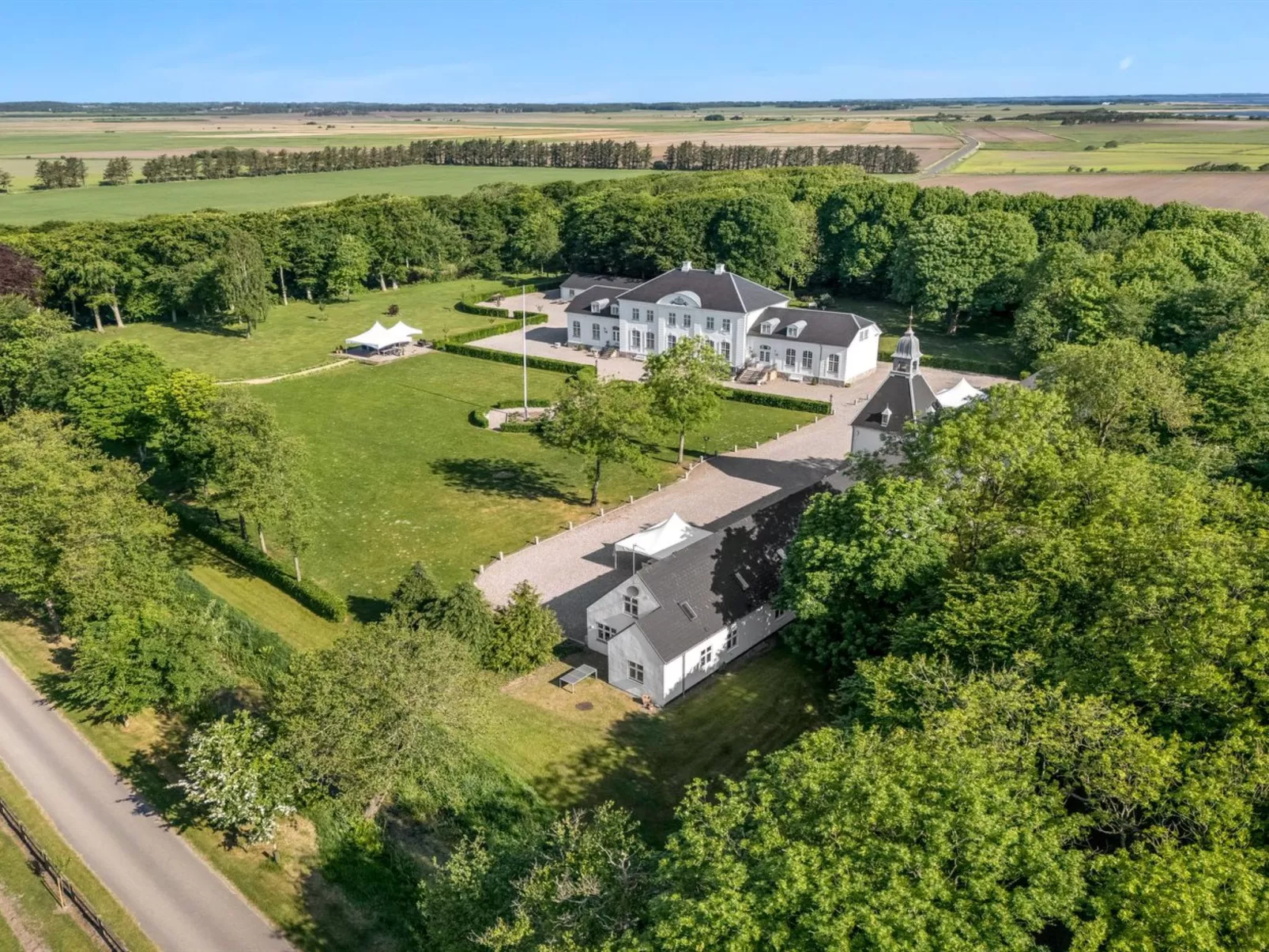 "Eini" - 4.5km from the sea-Dehors