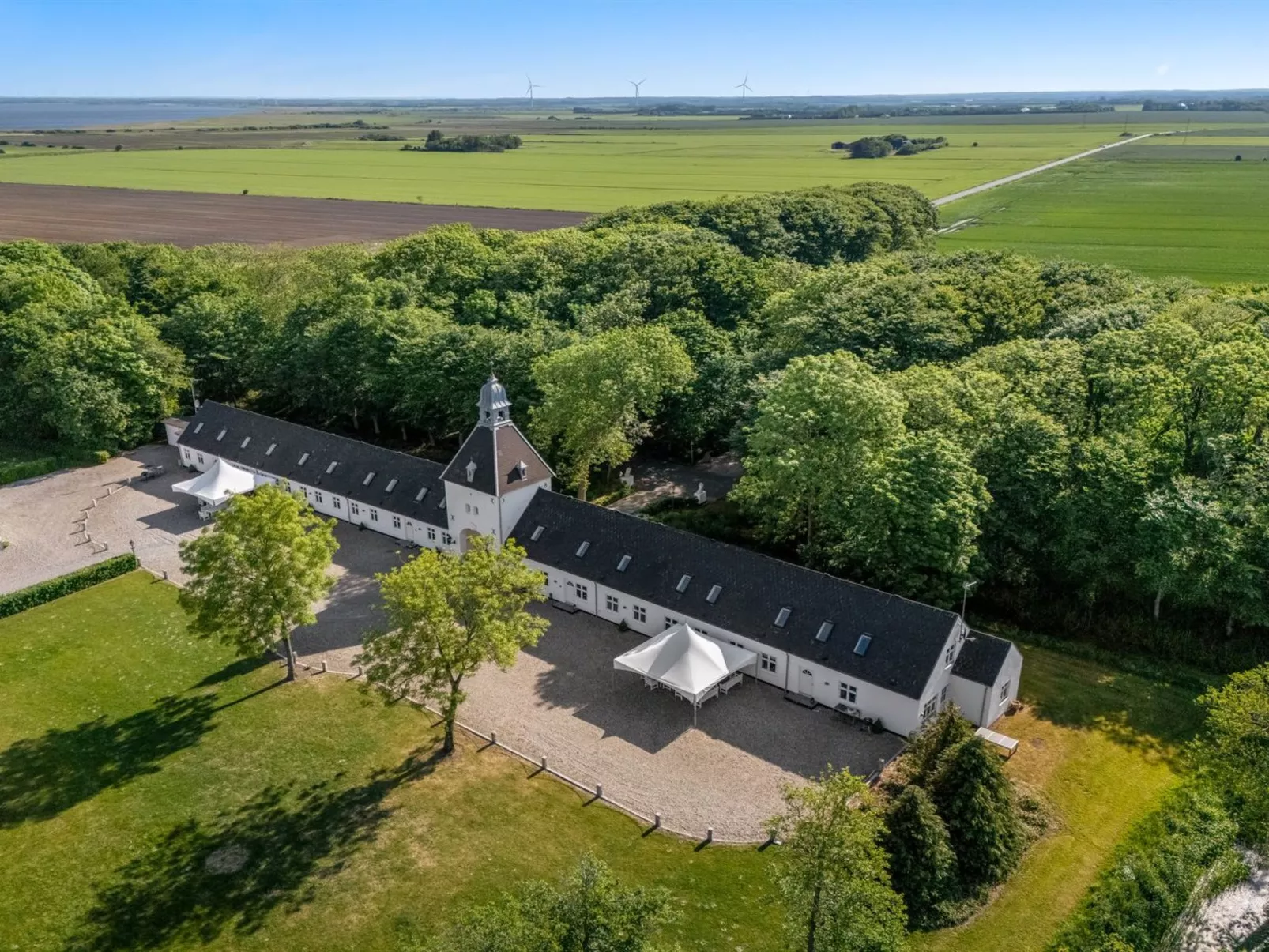 "Eini" - 4.5km from the sea-Dehors