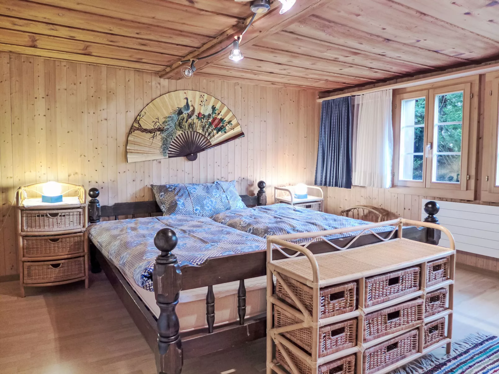 Chalet Heidi-Dedans