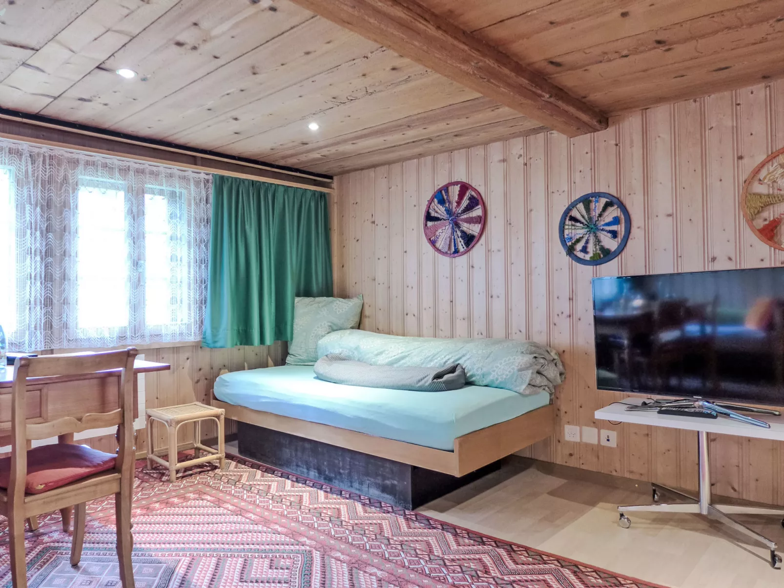 Chalet Heidi-Dedans