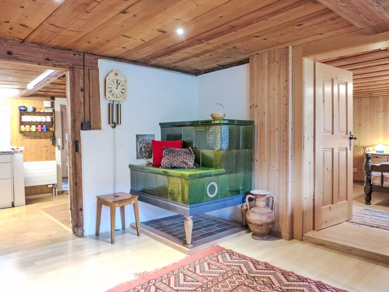 Chalet Heidi-Dedans