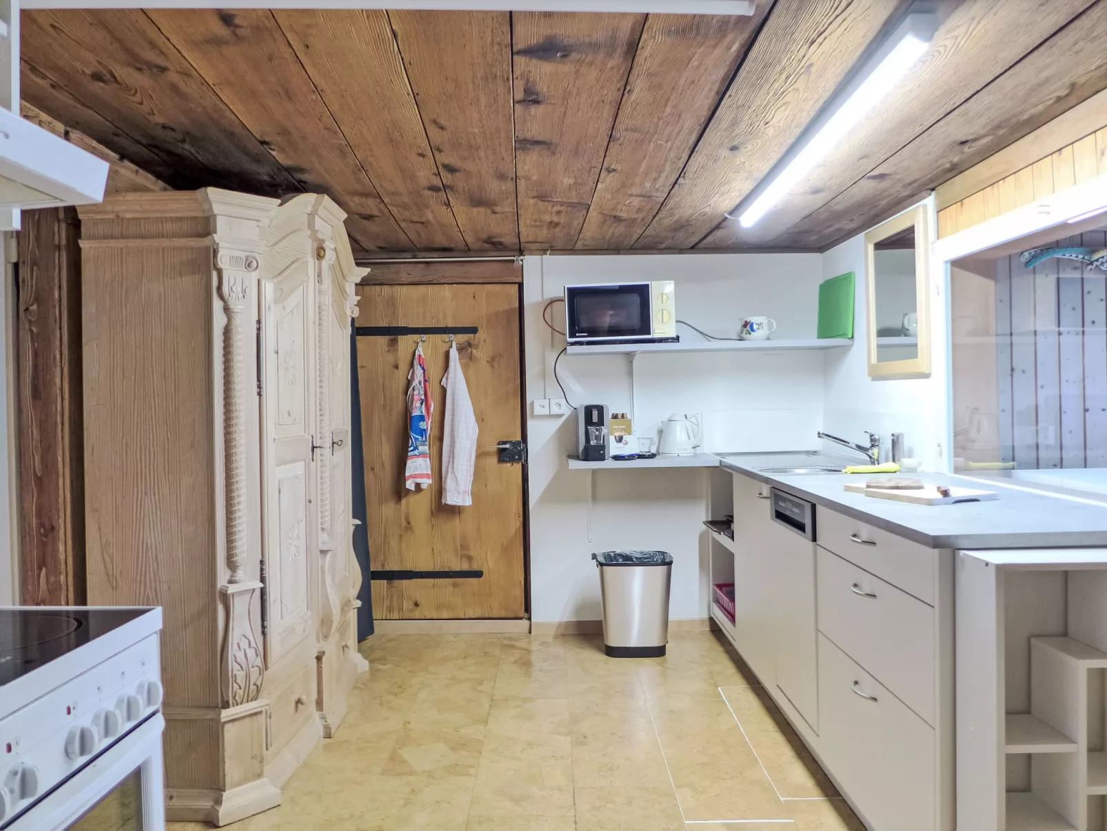 Chalet Heidi-Dedans