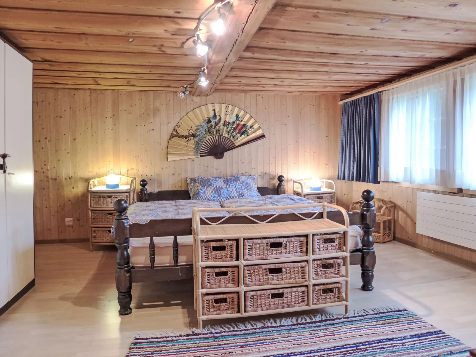 Chalet Heidi-Dedans