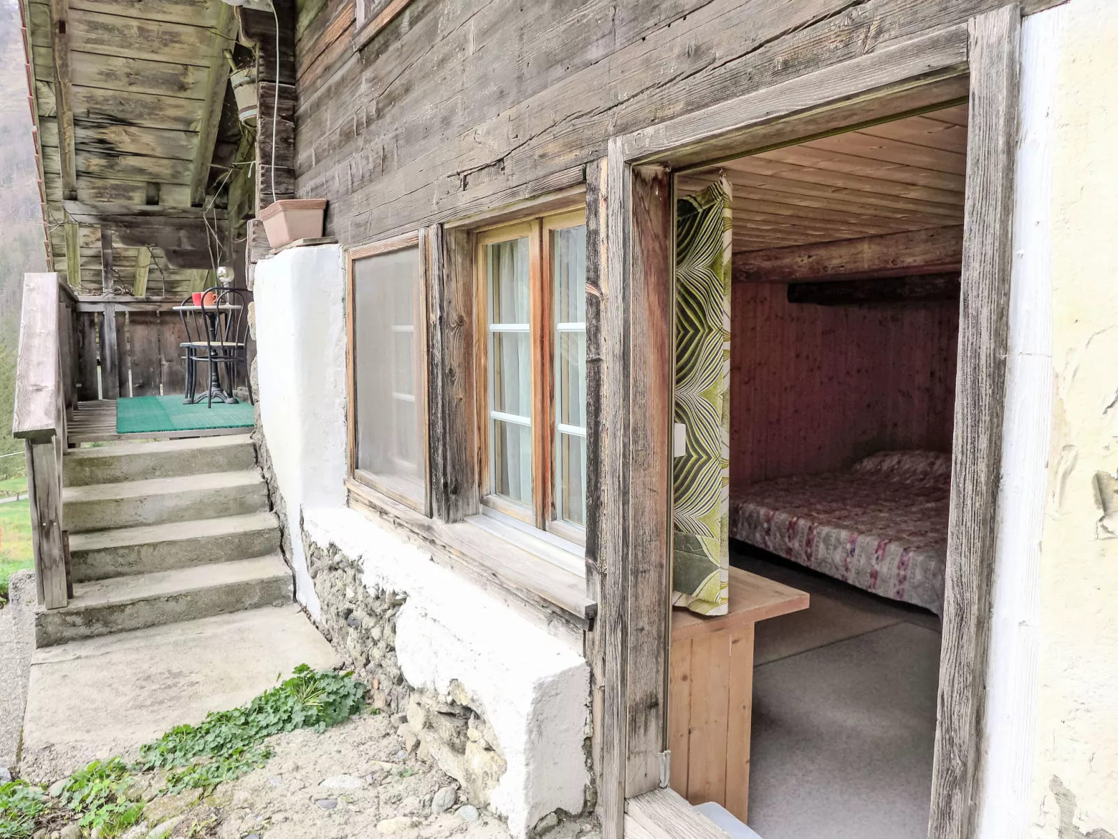 Chalet Heidi-Dedans