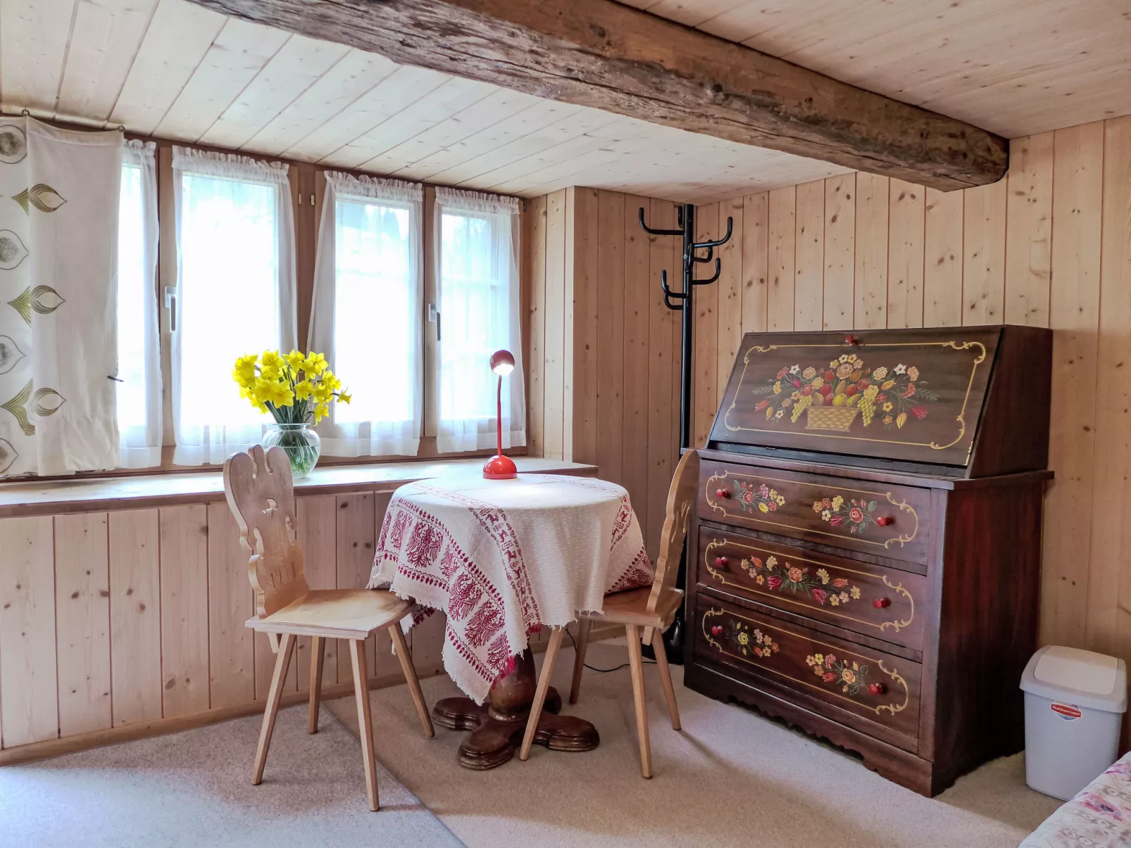 Chalet Heidi-Dedans