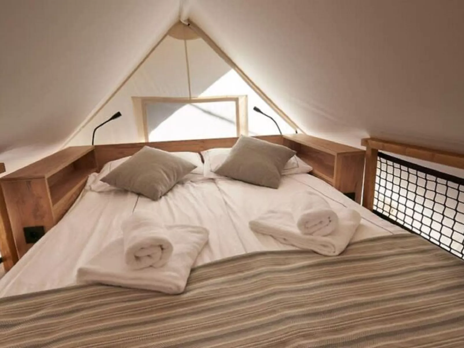 Tiny House-Drinnen
