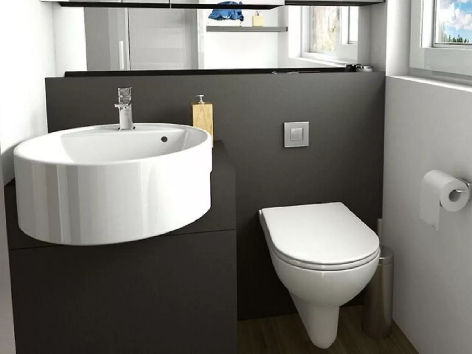 Tiny House-Drinnen