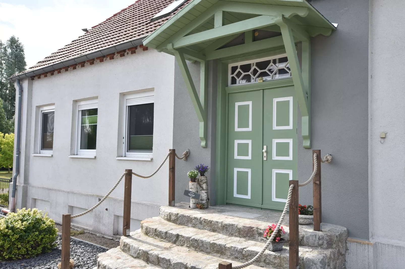 Waldblick-Exterior summer