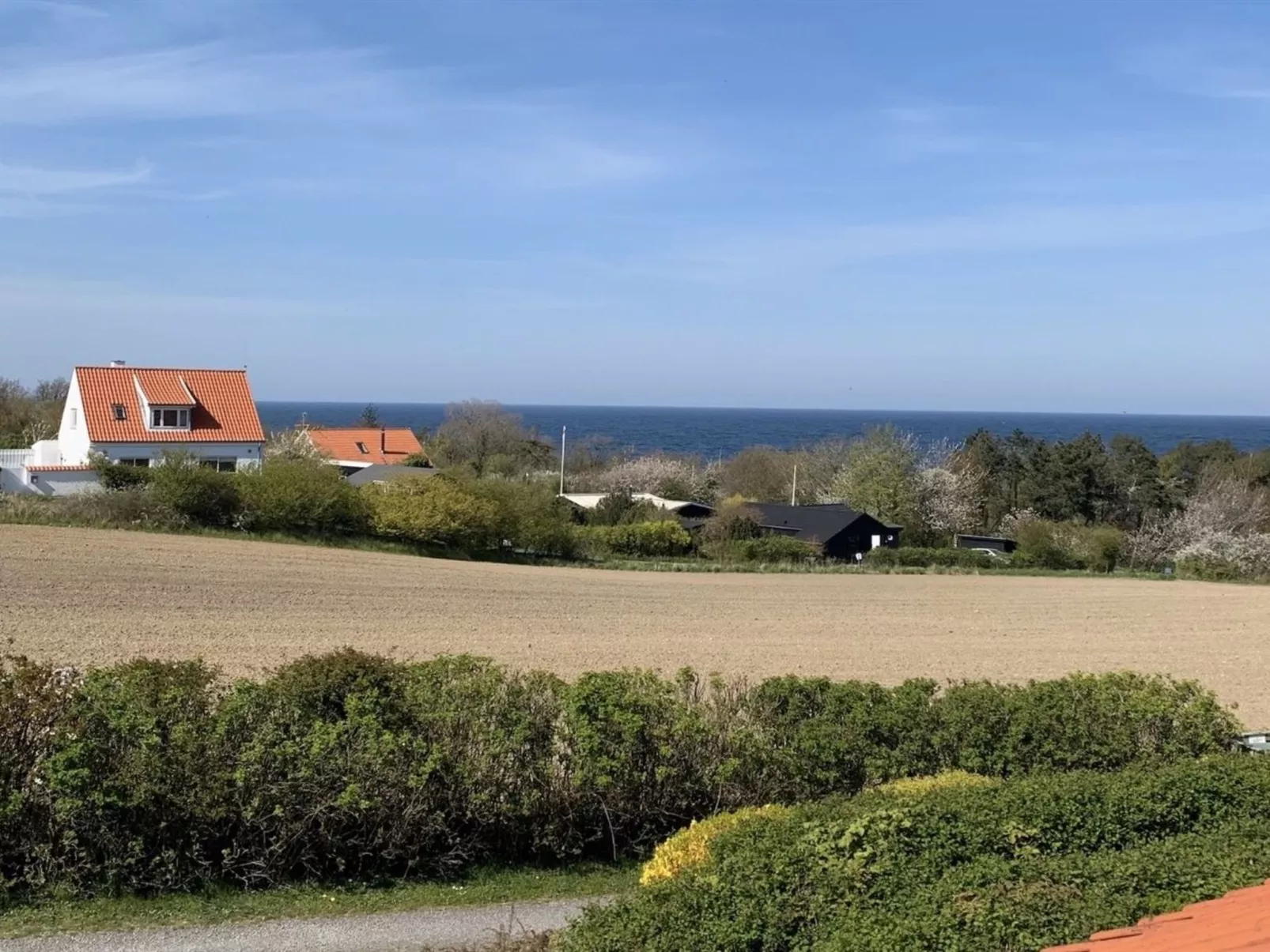 "Gunhilde" - 400m from the sea-Draußen